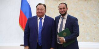 Уважаемый Махмуд-Али Макшарипович!