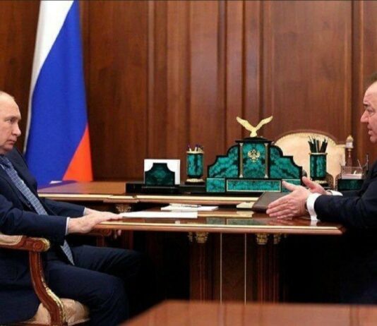 Путин обсудил с Калиматовым проблемы социально-экономического развития Ингушетии