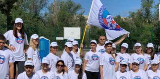 Наши врачи и медицинские сестры стоят на страже здоровья спортсменов
