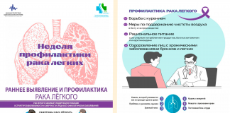 Неделя профилактики рака легких