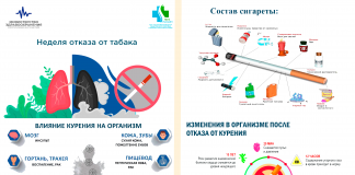 Неделя отказа от табака